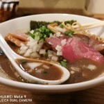 The Noodles & Saloon Kiriya - Bushi_conc.