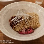 The Noodles & Saloon Kiriya - 焦がしネギ油