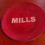 MILLS - コースター