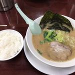 らーめん堂仙台っ子 - 仙台っ子らーめん ¥650 サービスライス
