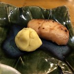 こくう - 本日の夕ごはん1,500円…鱈の幽庵焼き