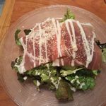 ピアサピド - 生ハム塩辛い