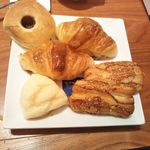 ピアサピド - パンがこんなにおいしいわけは