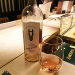 鮨でですけ - 濃い旨・辛口ロゼ