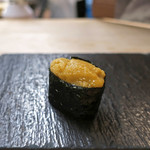 鮨でですけ - ミョウバンで洗わない