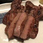 Sumibi Yaki Izakaya Gyuutan Wasuke - 牛タン焼き