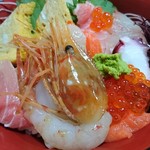海鮮料理の店　岩沢 - とにかく新鮮でした
