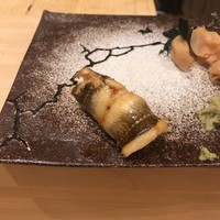 鮨 つきうだ - あなご