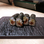 鮨でですけ - かんぴょう巻