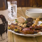 話食居酒屋 風のごとく