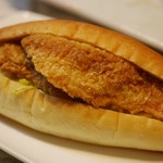 （2018/2月）サーモンフライ