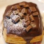 （2018/2月）生チョコデニッシュ