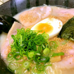 治ちゃんラーメン - 