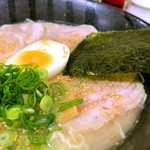 治ちゃんラーメン - 