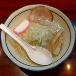 しおらーめん（700円）