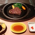 備長炭ステーキ炉　Sakai - 