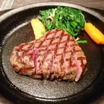 備長炭ステーキ炉　Sakai - 