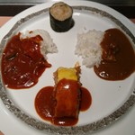 備長炭ステーキ炉　Sakai - 