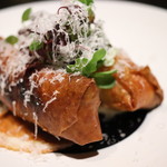 コンチェルト - 春巻き