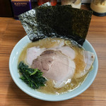 近藤家 - チャーシュー麺