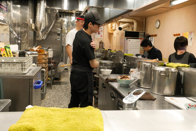 近藤家 本店 コンドウヤ 北山田 ラーメン 食べログ