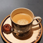 エクアトゥール - コーヒー