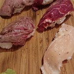 肉×居酒屋 ぐりぐり - 