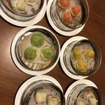 佐貫居酒屋バル 麺’s BAR 叶多寿 - 6種