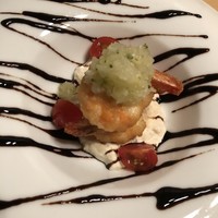 肉寿司 イタリアンバル 閂 心斎橋店 - 