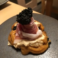 肉寿司 イタリアンバル 閂 心斎橋店 - 