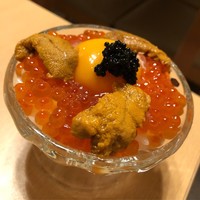 肉寿司 イタリアンバル 閂 心斎橋店 - 