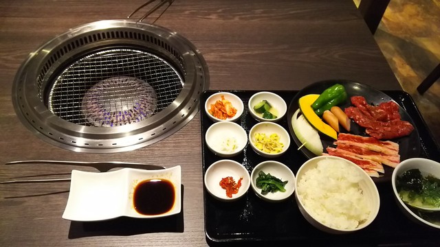 焼肉 王道ファミリア あべのキューズモール店 焼肉 王道familiar 天王寺駅前 焼肉 食べログ