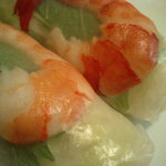 (食)越南 - ゴイ・クオン（生春巻き）