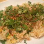 (食)越南 - コム・チェン（ベトナム風チャーハン）