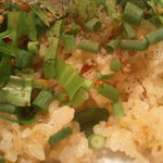 (食)越南 - コム・チェン（ベトナム風チャーハン）