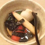 りょうり屋 正 - 季節の野菜の揚げだし