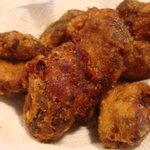 黒豚なんこつ唐揚 トン唐屋 - カレー味