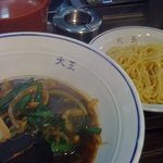 元祖 中華つけ麺 大王 - スタミナつけ麺