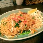オールドタイランド 飯田橋店 - パッタイ\900