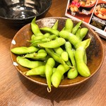 Yamauchinoujou - 塩枝豆