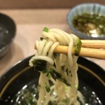 鮨処 多田 - ラーメン