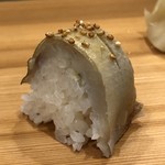 鮨処 多田 - 棒鮨