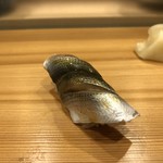 鮨処 多田 - こはだ