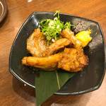 Yamauchinoujou - 豚骨醤油煮