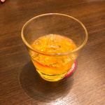 Yamauchinoujou - 濃厚梅酒 ロック