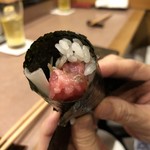 鮨処 多田 - ネギトロ