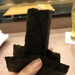 鮨処 多田 - ネギトロ