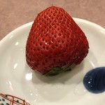 鮨処 多田 - いちご