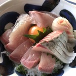小安丸 - こんな魚介やった ３種だけ