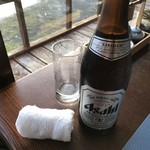 Koyasu maru - 瓶ビール＝６００円